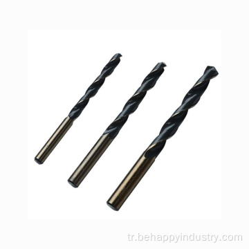 5pc HSS Rollged Twist Matkap Bit